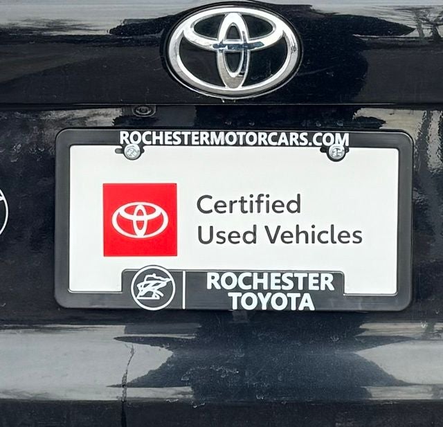 2022 Toyota RAV4 XLE AWD