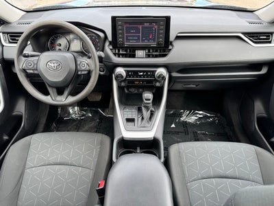 2022 Toyota RAV4 XLE AWD