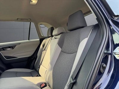 2022 Toyota RAV4 XLE AWD
