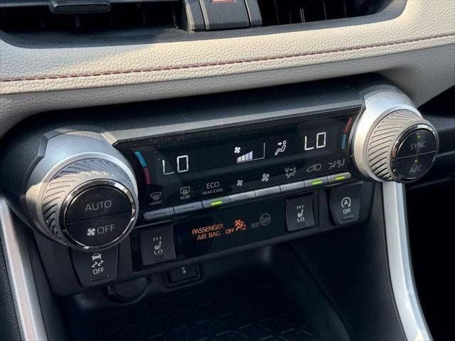 2022 Toyota RAV4 XLE AWD