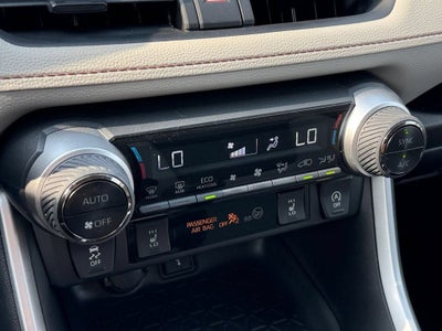2022 Toyota RAV4 XLE AWD