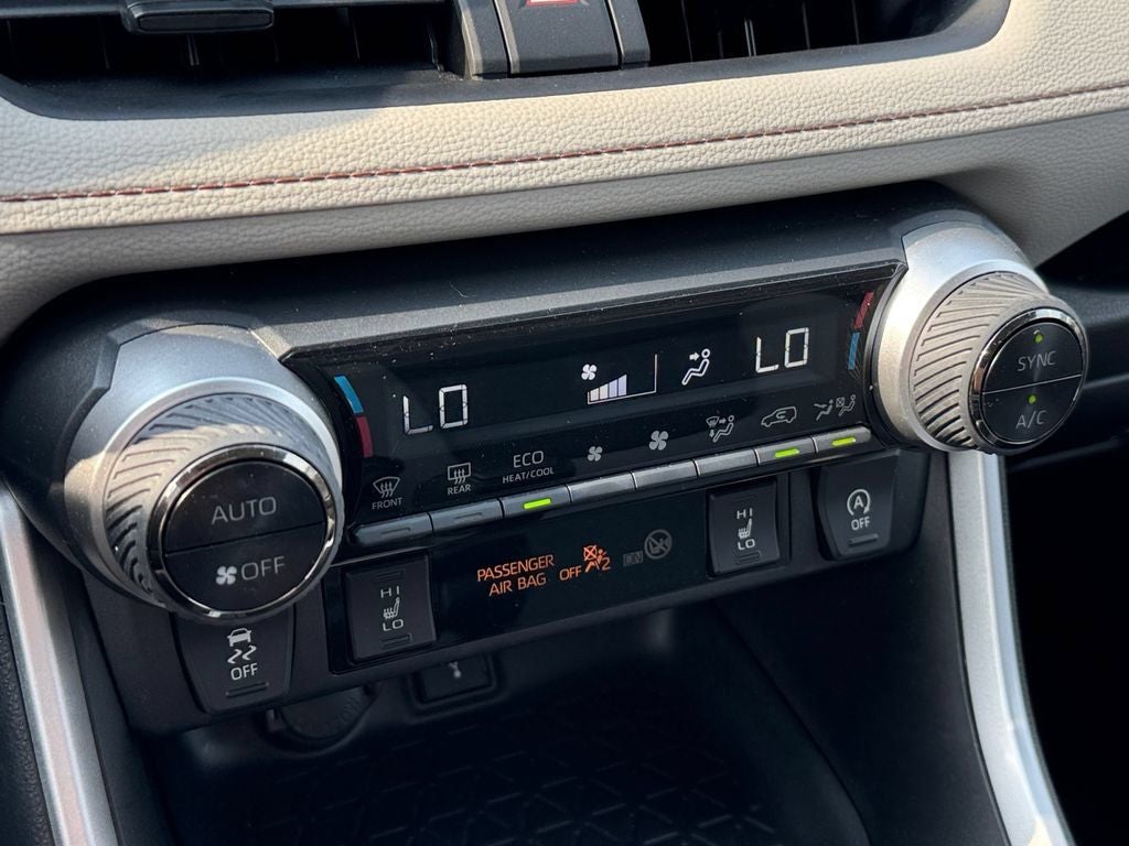 2022 Toyota RAV4 XLE AWD