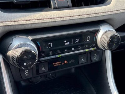 2022 Toyota RAV4 XLE AWD
