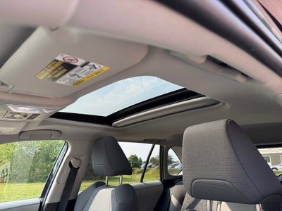 2022 Toyota RAV4 XLE AWD