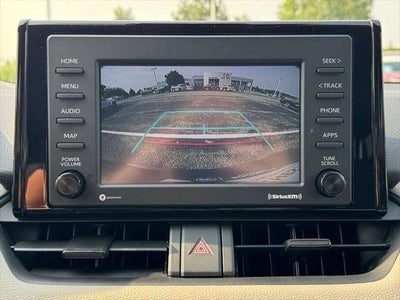2022 Toyota RAV4 XLE AWD