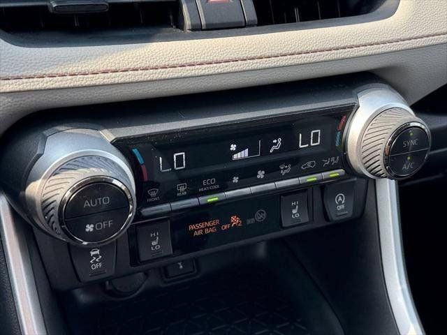 2022 Toyota RAV4 XLE AWD
