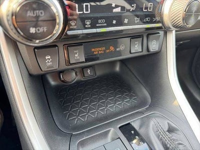2022 Toyota RAV4 XLE AWD