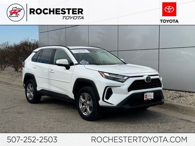 2023 Toyota RAV4 XLE AWD