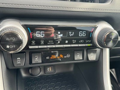 2023 Toyota RAV4 XLE AWD