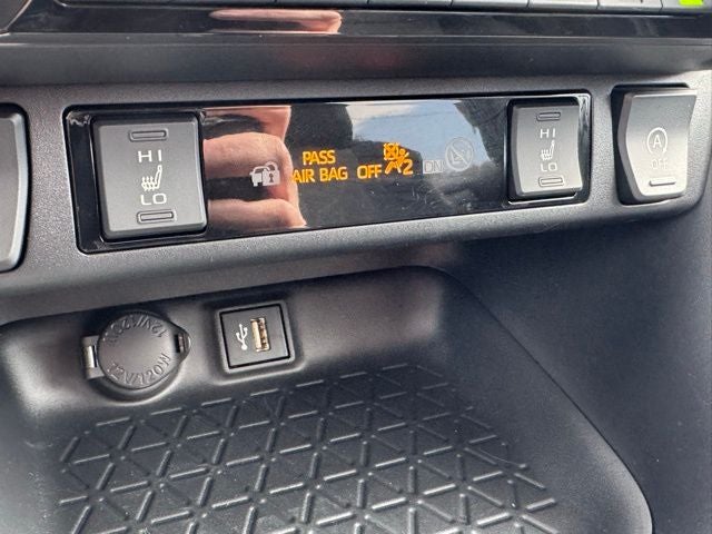 2023 Toyota RAV4 XLE AWD