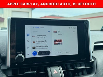 2023 Toyota RAV4 XLE AWD