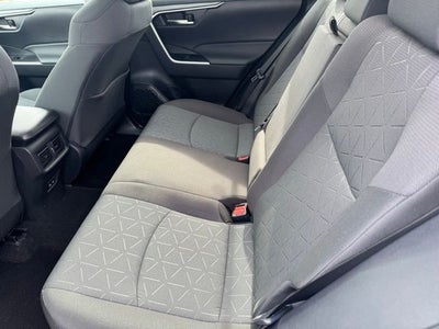 2023 Toyota RAV4 XLE AWD
