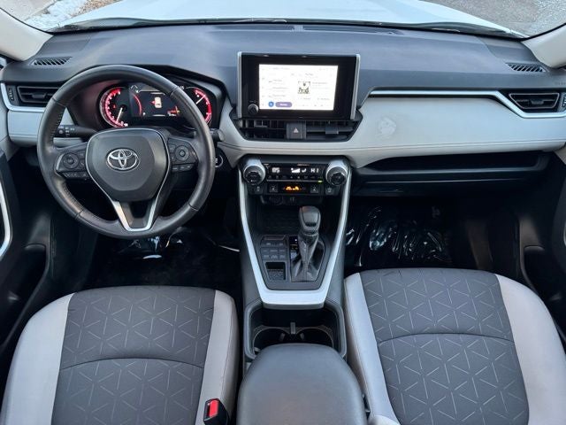 2023 Toyota RAV4 XLE AWD
