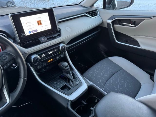 2023 Toyota RAV4 XLE AWD