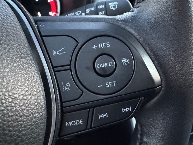 2023 Toyota RAV4 XLE AWD