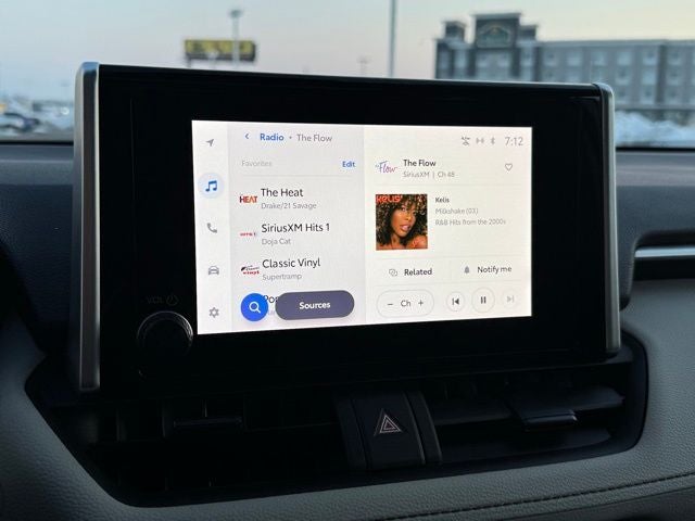 2023 Toyota RAV4 XLE AWD