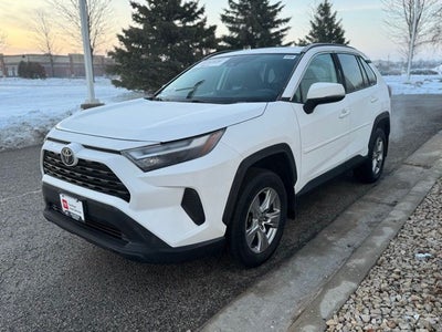 2023 Toyota RAV4 XLE AWD