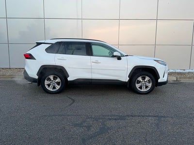 2023 Toyota RAV4 XLE AWD