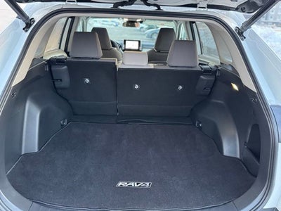 2023 Toyota RAV4 XLE AWD