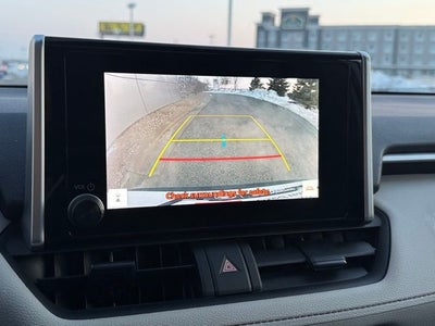 2023 Toyota RAV4 XLE AWD