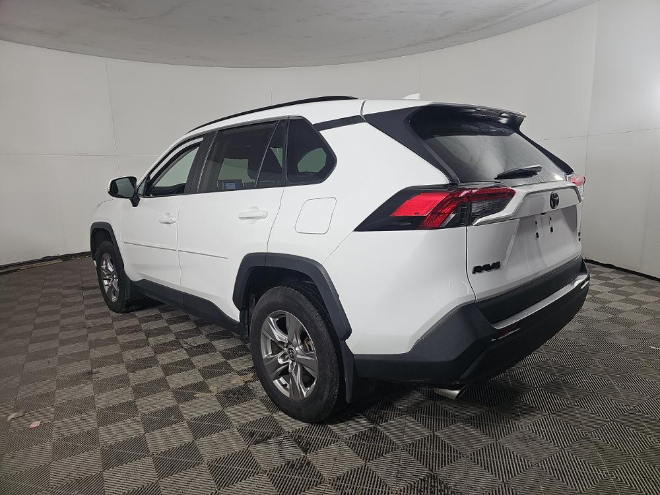 2023 Toyota RAV4 XLE AWD