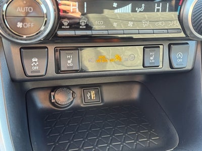 2024 Toyota RAV4 XLE AWD