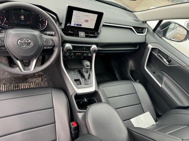 Certified 2024 Toyota RAV4 XLE with VIN 2T3P1RFV6RW453714 for sale in Rochester, Minnesota