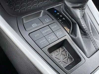 2025 Toyota RAV4 XLE AWD