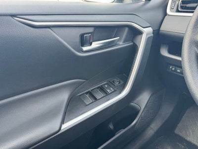 2025 Toyota RAV4 XLE AWD