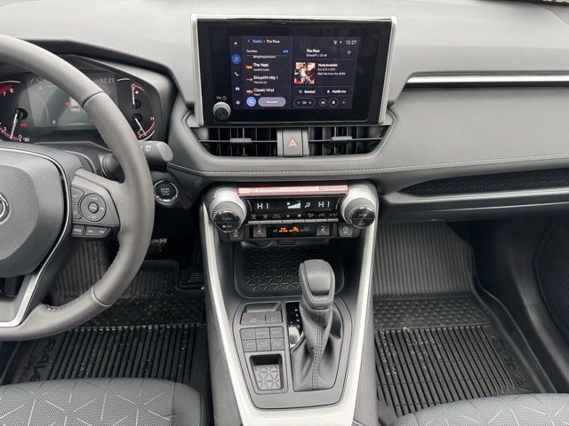 Used 2025 Toyota RAV4 XLE with VIN 2T3P1RFV6SW632714 for sale in Rochester, Minnesota