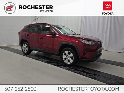 2021 Toyota RAV4 XLE AWD
