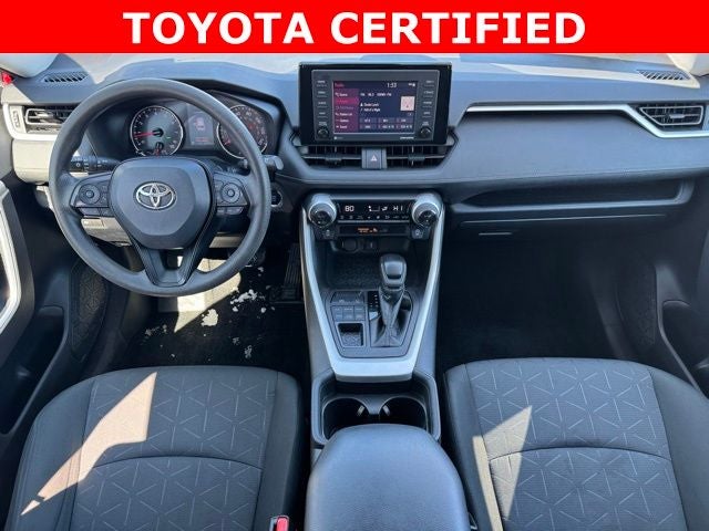 2021 Toyota RAV4 XLE AWD