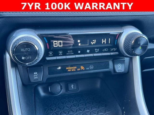 2021 Toyota RAV4 XLE AWD