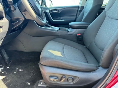 2021 Toyota RAV4 XLE AWD