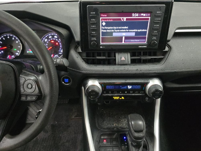 2021 Toyota RAV4 XLE AWD