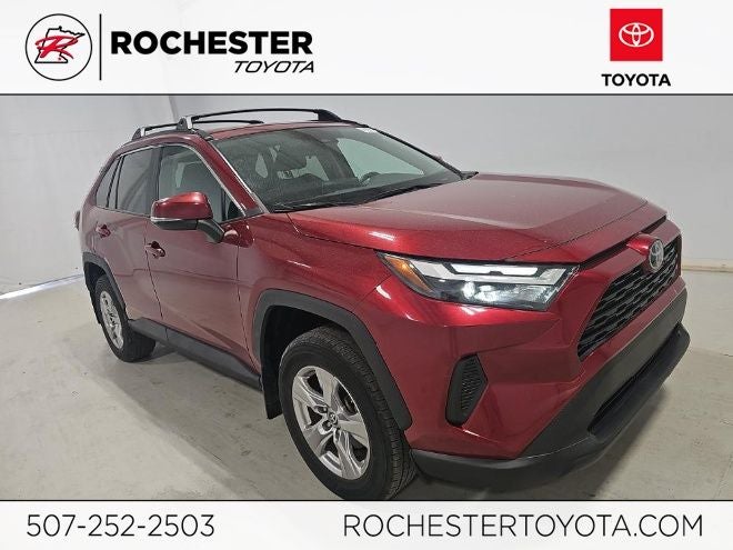 2023 Toyota RAV4 XLE AWD