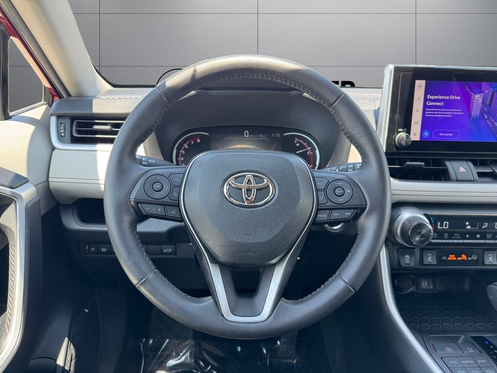 2023 Toyota RAV4 XLE AWD