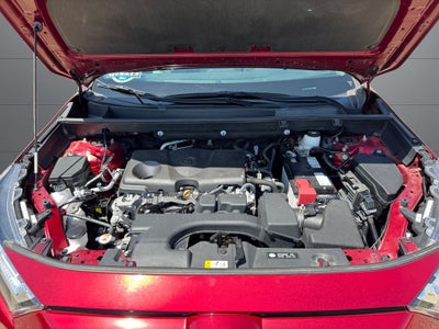 2023 Toyota RAV4 XLE AWD