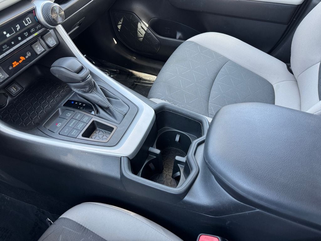 2023 Toyota RAV4 XLE AWD