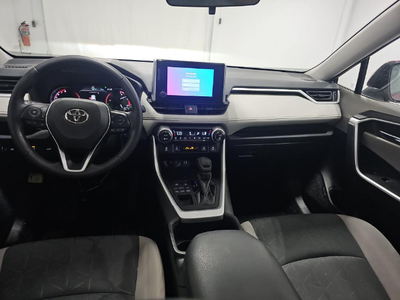 2023 Toyota RAV4 XLE AWD