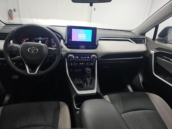 2023 Toyota RAV4 XLE AWD