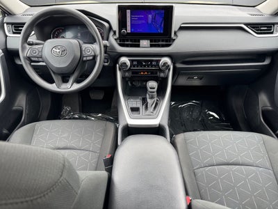 2024 Toyota RAV4 XLE AWD
