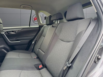 2024 Toyota RAV4 XLE AWD
