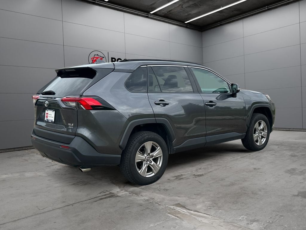 2024 Toyota RAV4 XLE AWD