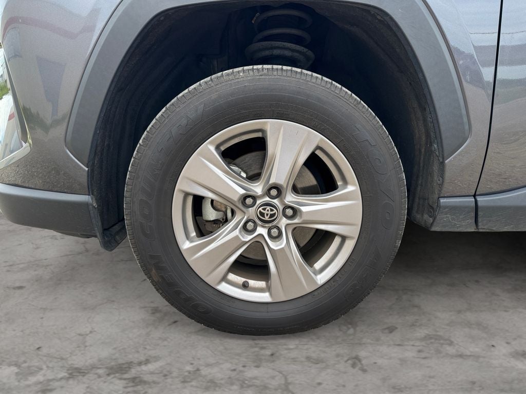 2024 Toyota RAV4 XLE AWD