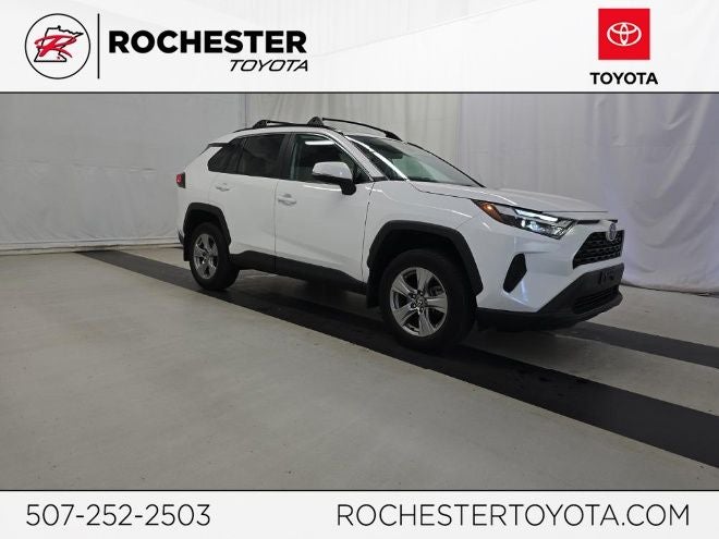 2024 Toyota RAV4 XLE AWD