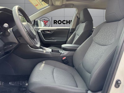 2024 Toyota RAV4 XLE AWD