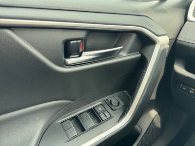 2024 Toyota RAV4 XLE AWD