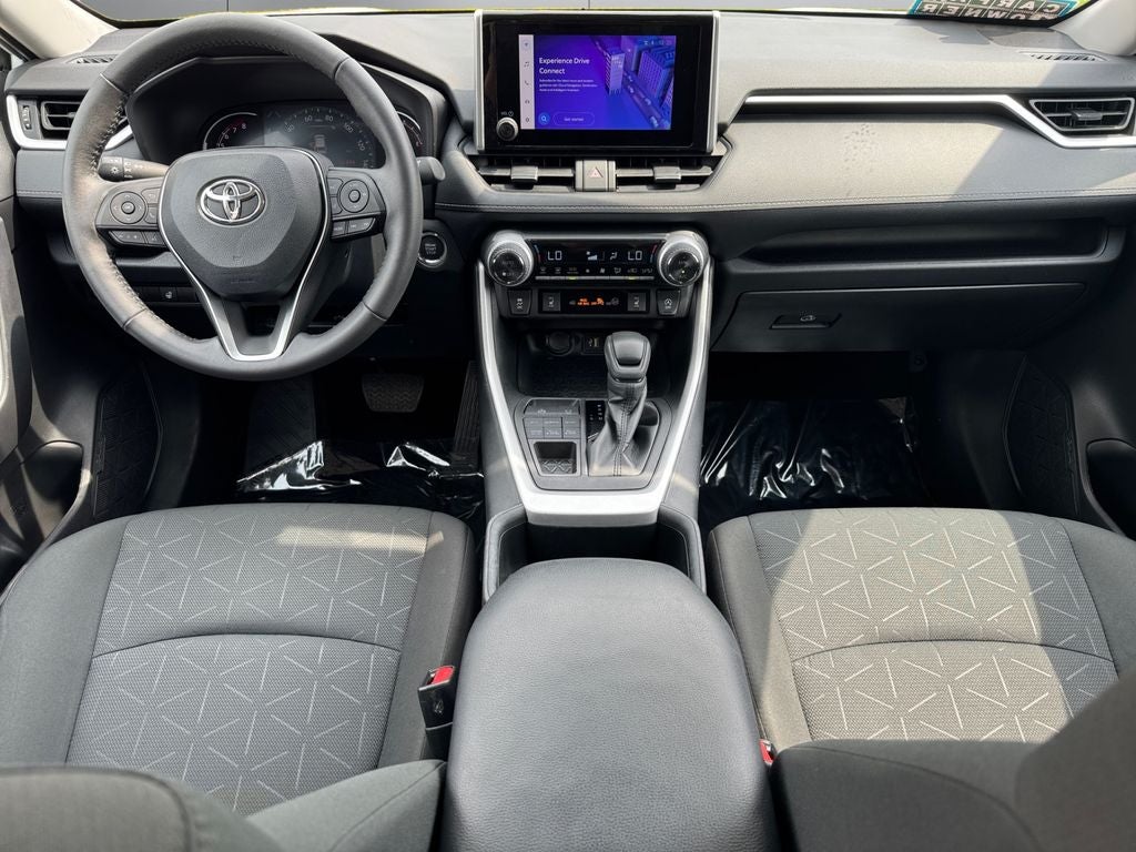 2024 Toyota RAV4 XLE AWD