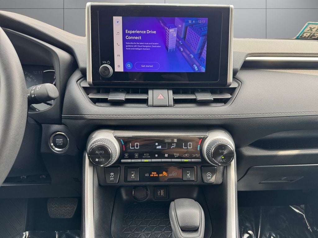2024 Toyota RAV4 XLE AWD